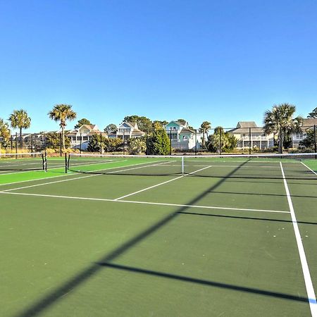St Helena Island Condo With Pool And Beach Access! Oceanmarsh Subdivision Екстер'єр фото