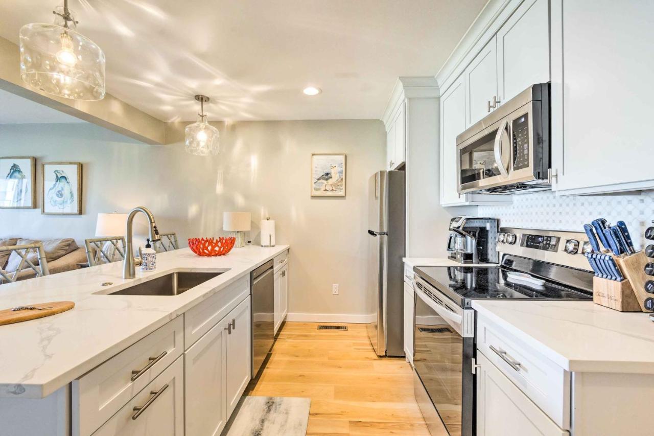 St Helena Island Condo With Pool And Beach Access! Oceanmarsh Subdivision Екстер'єр фото