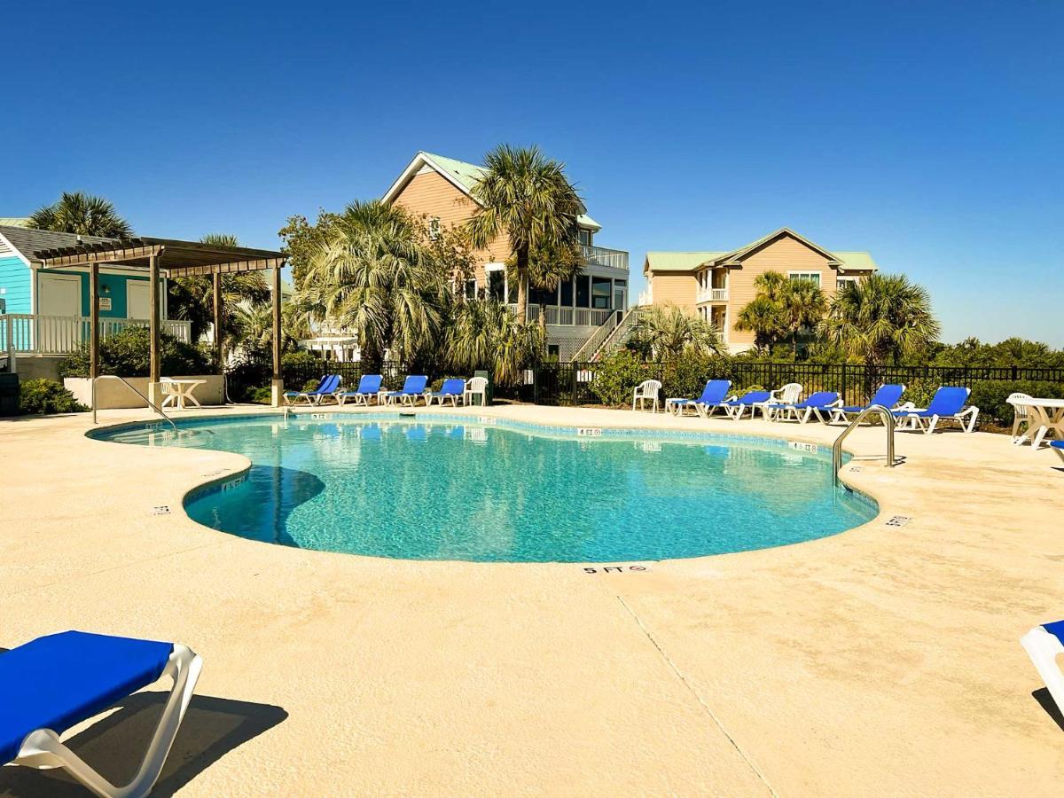 St Helena Island Condo With Pool And Beach Access! Oceanmarsh Subdivision Екстер'єр фото