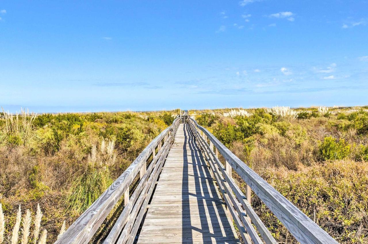 St Helena Island Condo With Pool And Beach Access! Oceanmarsh Subdivision Екстер'єр фото