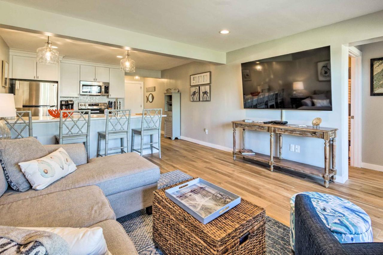 St Helena Island Condo With Pool And Beach Access! Oceanmarsh Subdivision Екстер'єр фото