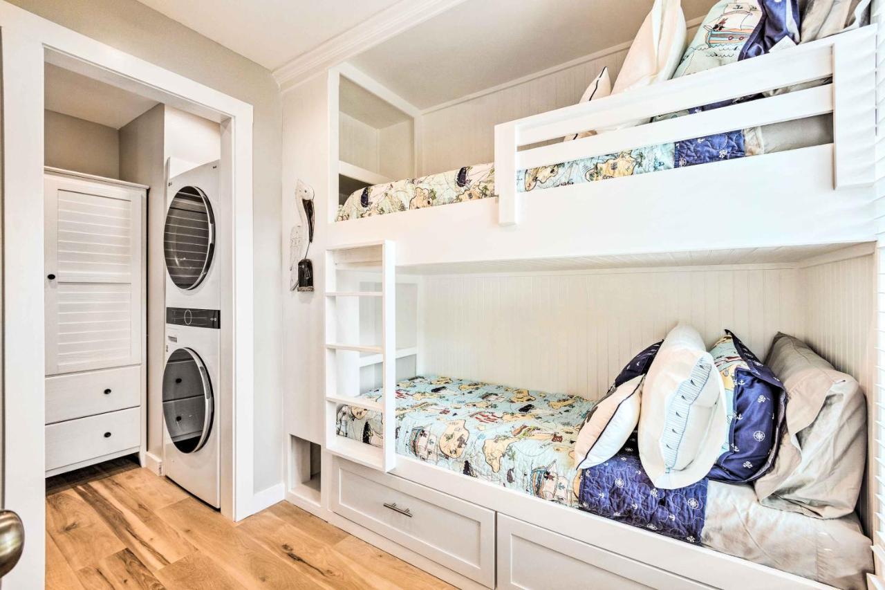 St Helena Island Condo With Pool And Beach Access! Oceanmarsh Subdivision Екстер'єр фото