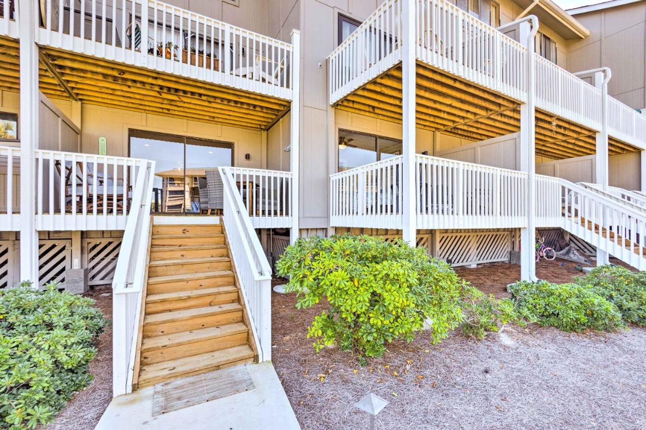 St Helena Island Condo With Pool And Beach Access! Oceanmarsh Subdivision Екстер'єр фото