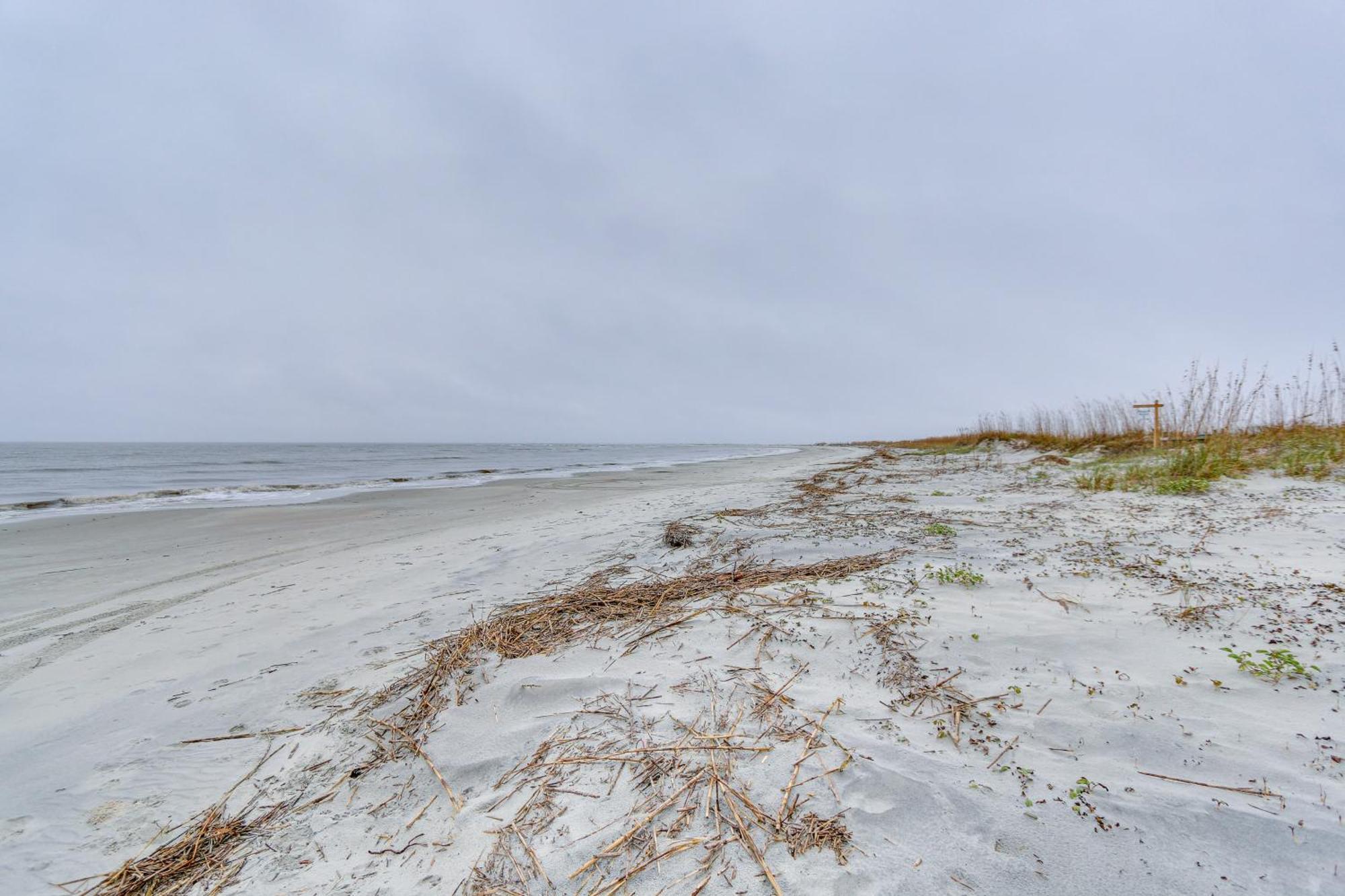 St Helena Island Condo With Pool And Beach Access! Oceanmarsh Subdivision Екстер'єр фото