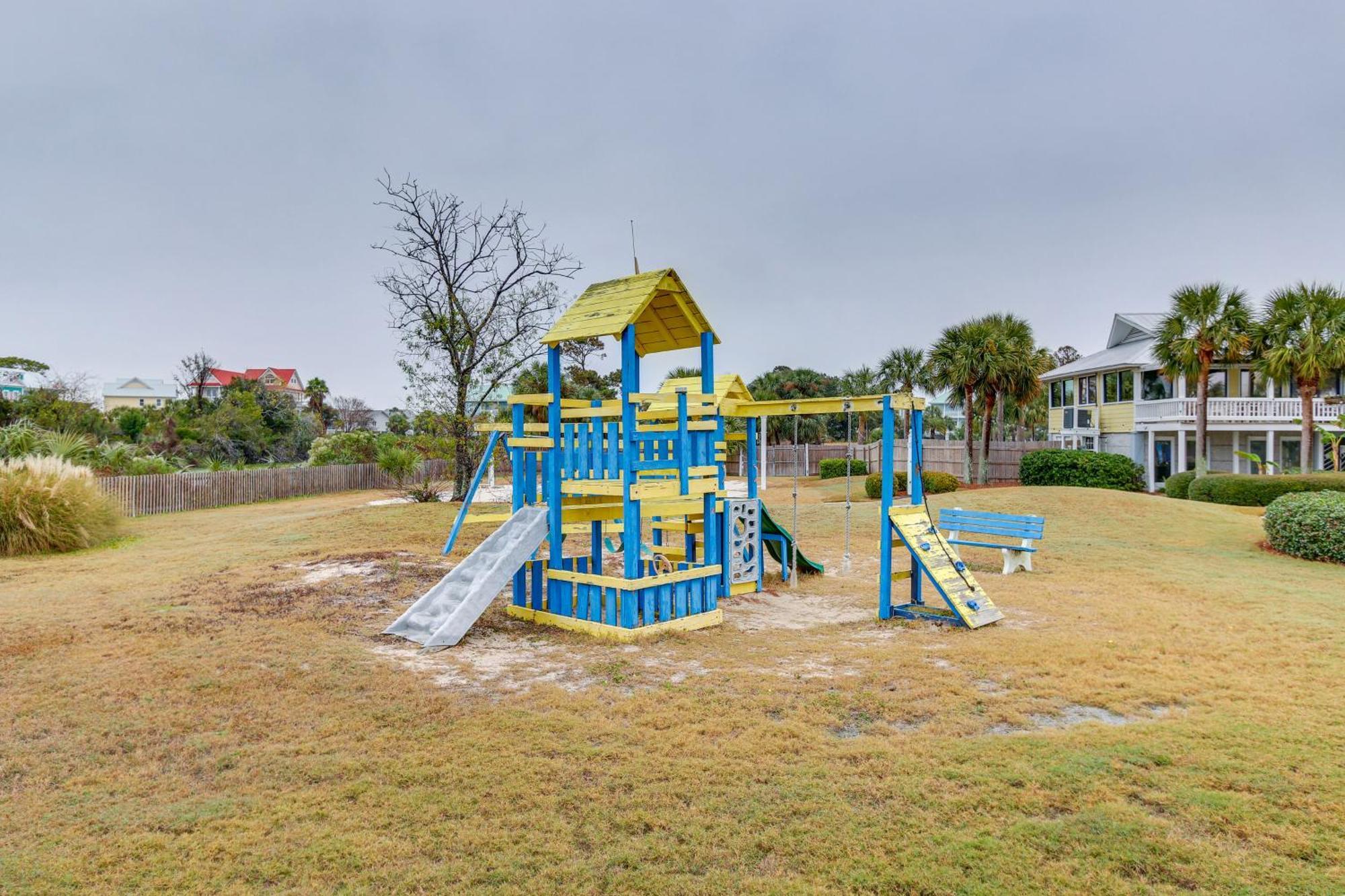 St Helena Island Condo With Pool And Beach Access! Oceanmarsh Subdivision Екстер'єр фото