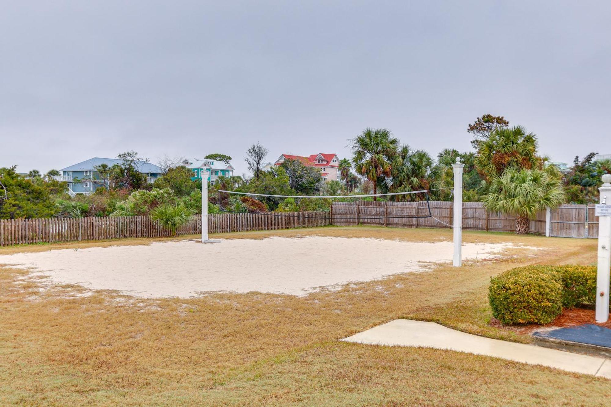 St Helena Island Condo With Pool And Beach Access! Oceanmarsh Subdivision Екстер'єр фото